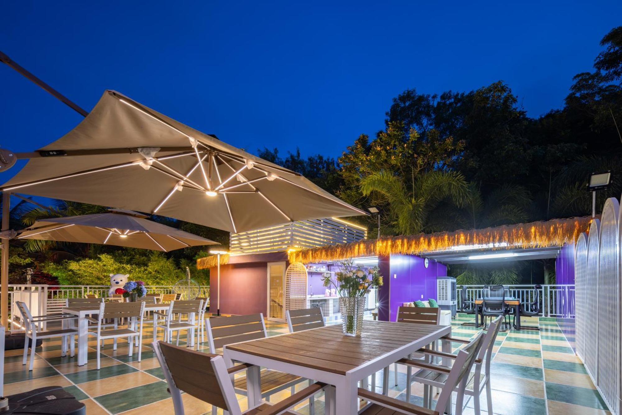 סניה Summer Tree Inn מראה חיצוני תמונה