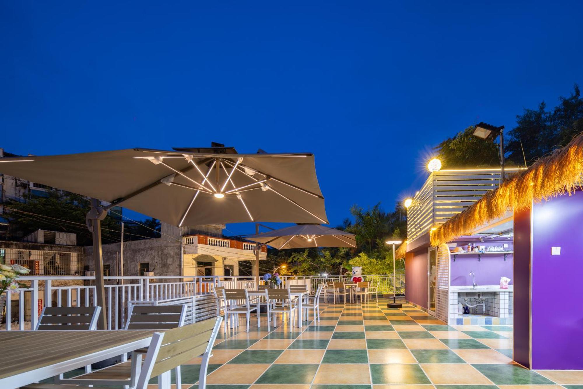 סניה Summer Tree Inn מראה חיצוני תמונה