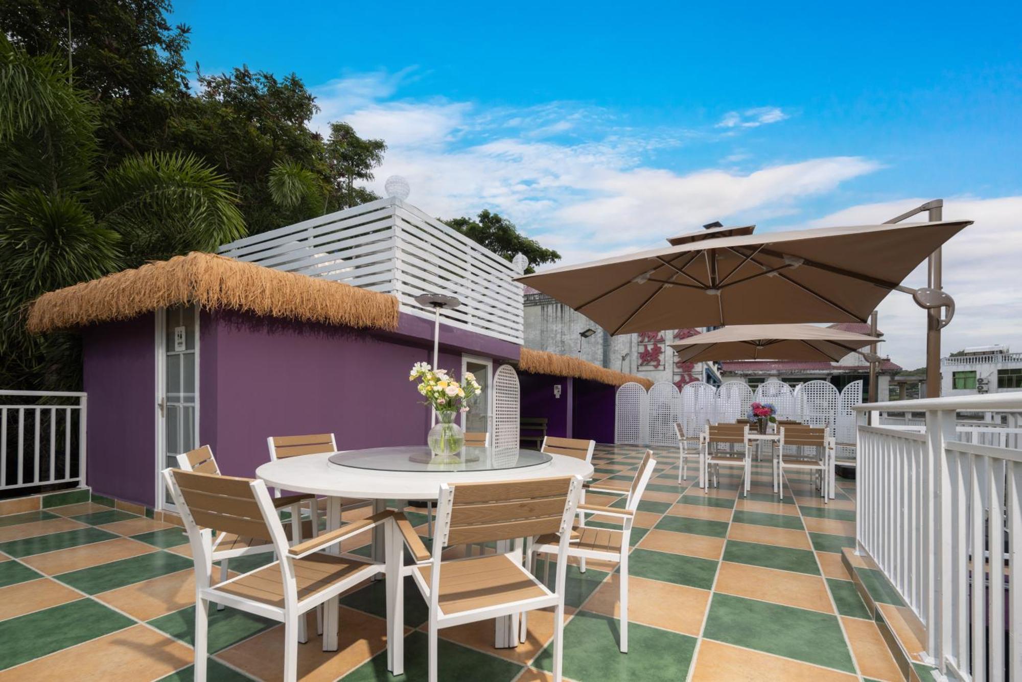 סניה Summer Tree Inn מראה חיצוני תמונה